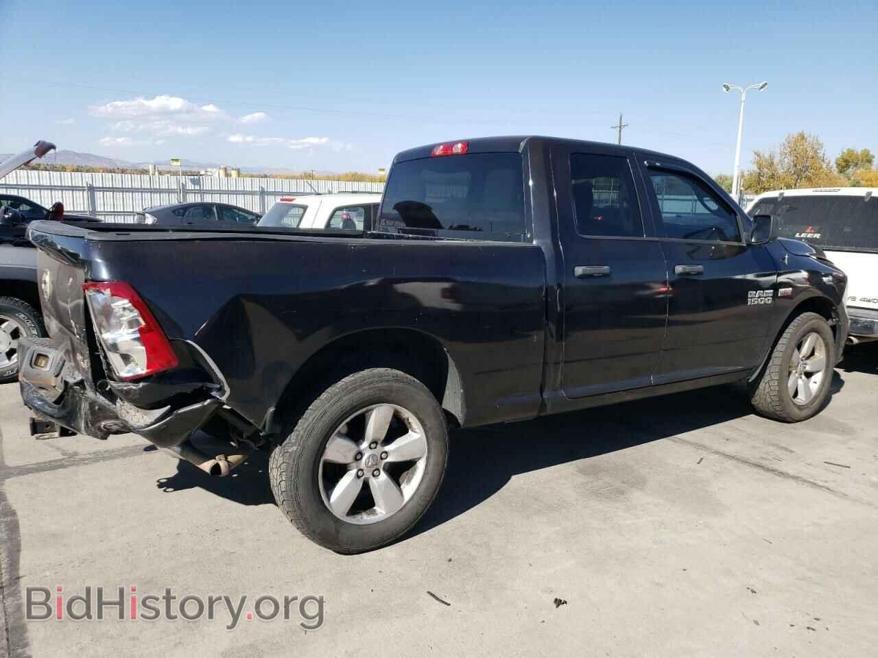 2014 RAM 1500 - VIN: 1C6RR7FT8ES181892 - Фото 3