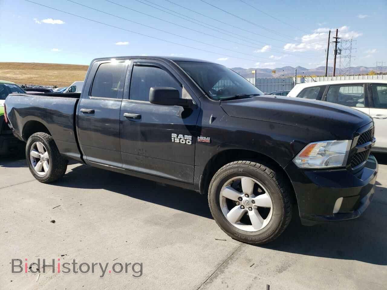 2014 RAM 1500 - VIN: 1C6RR7FT8ES181892 - Фото 4