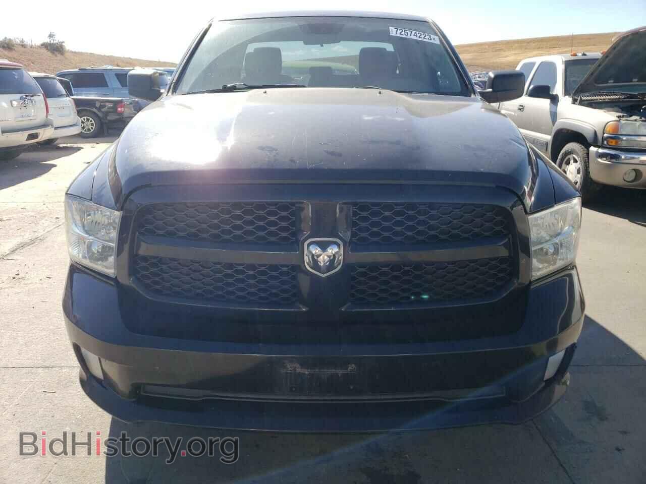 2014 RAM 1500 - VIN: 1C6RR7FT8ES181892 - Фото 5