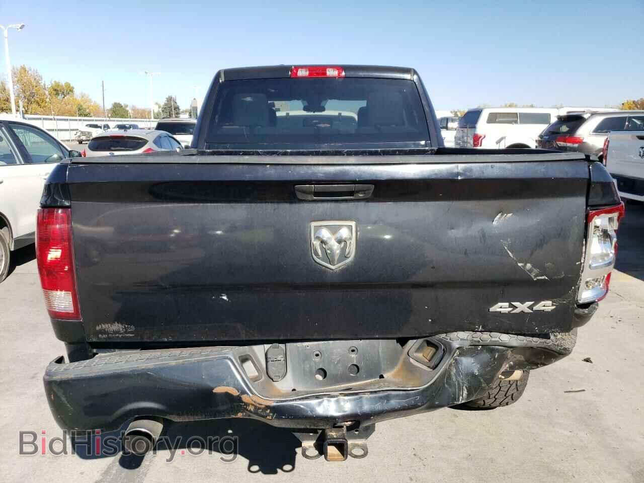 2014 RAM 1500 - VIN: 1C6RR7FT8ES181892 - Фото 6
