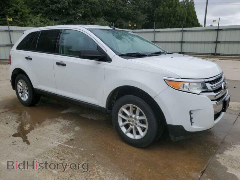 2014 Ford EDGE (VIN 2FMDK3GC0EBA41307) — photo 4 of 13