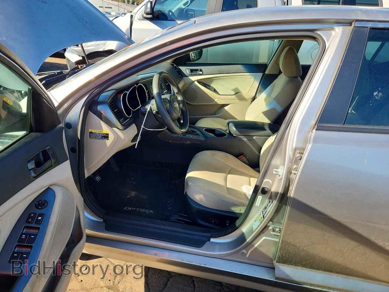 2015 KIA OPTIMA - VIN: 5XXGM4A73FG423040 - Фото 7