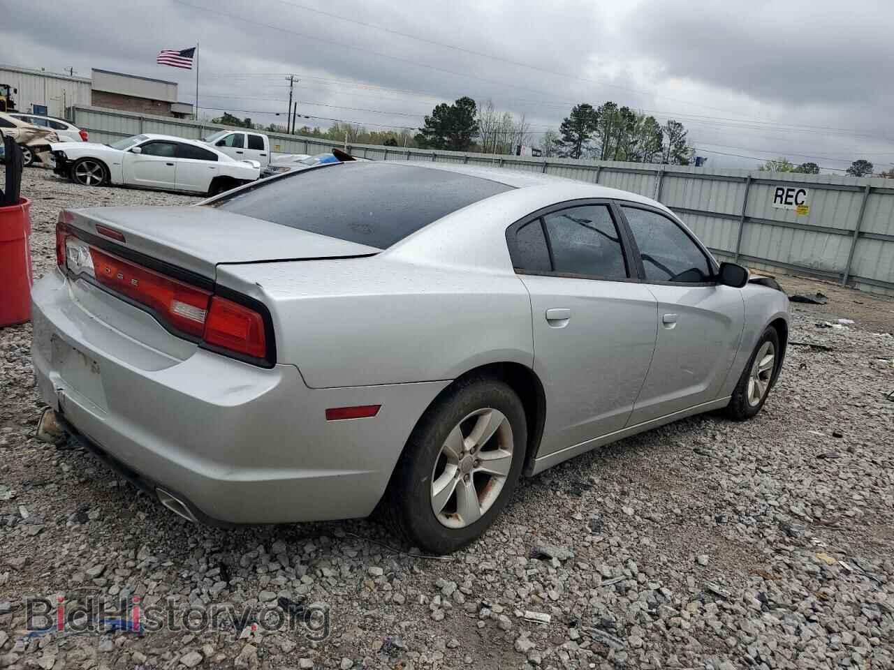 2012 DODGE CHARGER - VIN: 2C3CDXBG8CH213481 - Фото 3