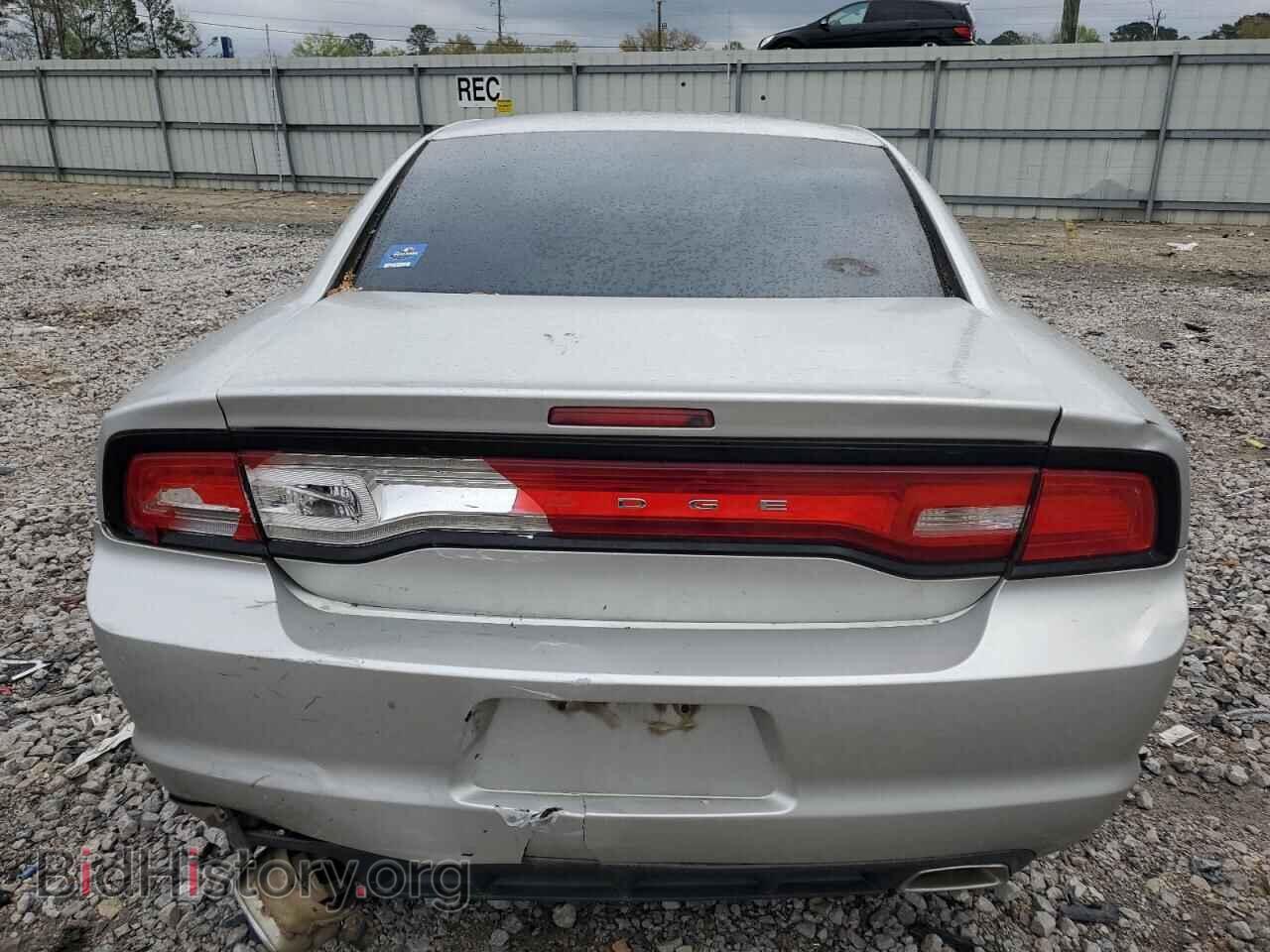 2012 DODGE CHARGER - VIN: 2C3CDXBG8CH213481 - Фото 6