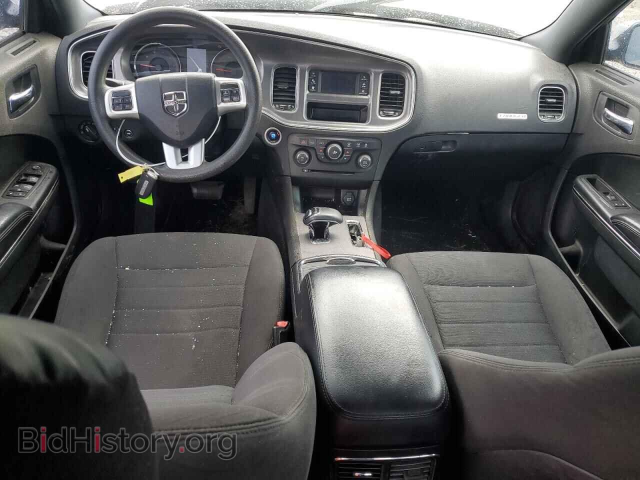 2012 DODGE CHARGER - VIN: 2C3CDXBG8CH213481 - Фото 8
