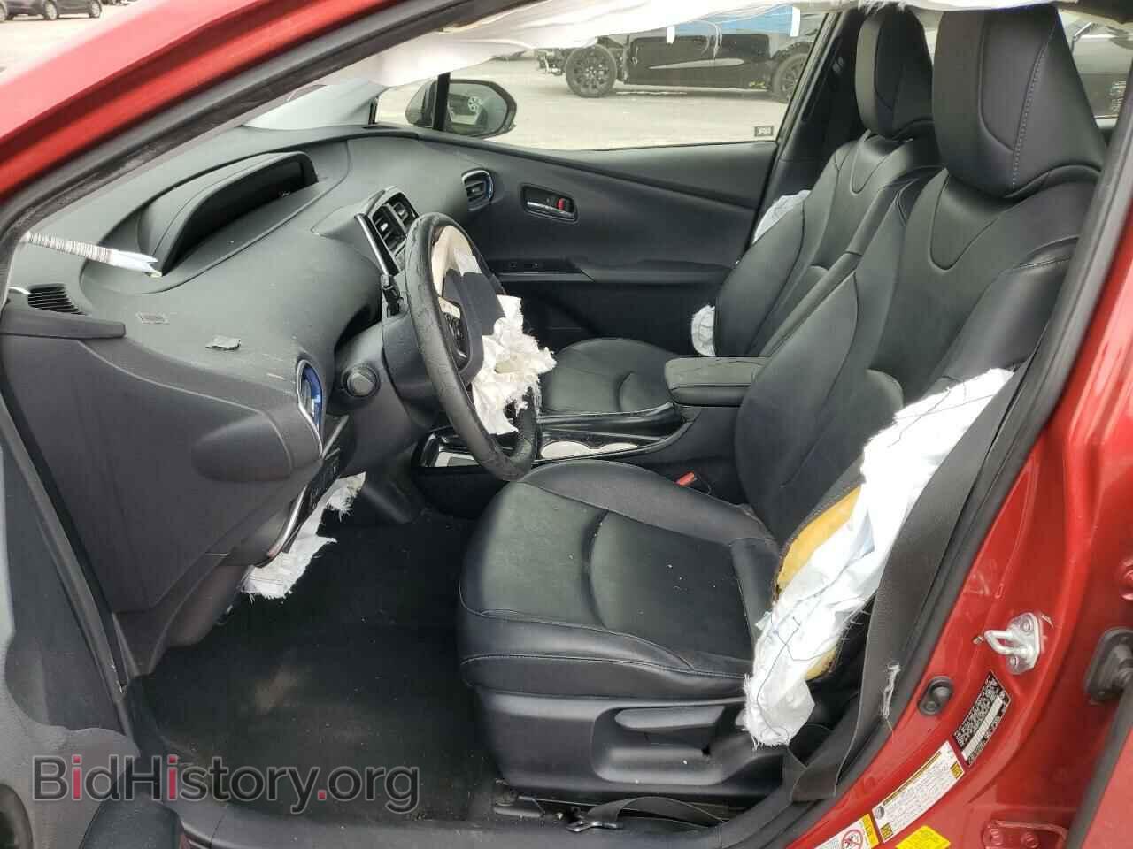 2016 TOYOTA PRIUS - VIN: JTDKARFUXG3515519 - Фото 7