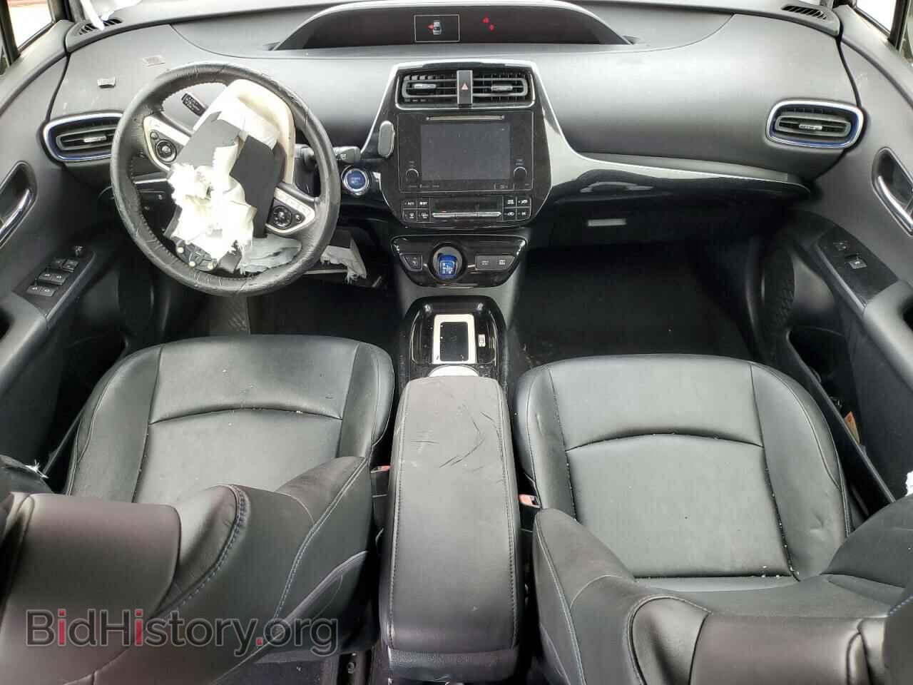 2016 TOYOTA PRIUS - VIN: JTDKARFUXG3515519 - Фото 8