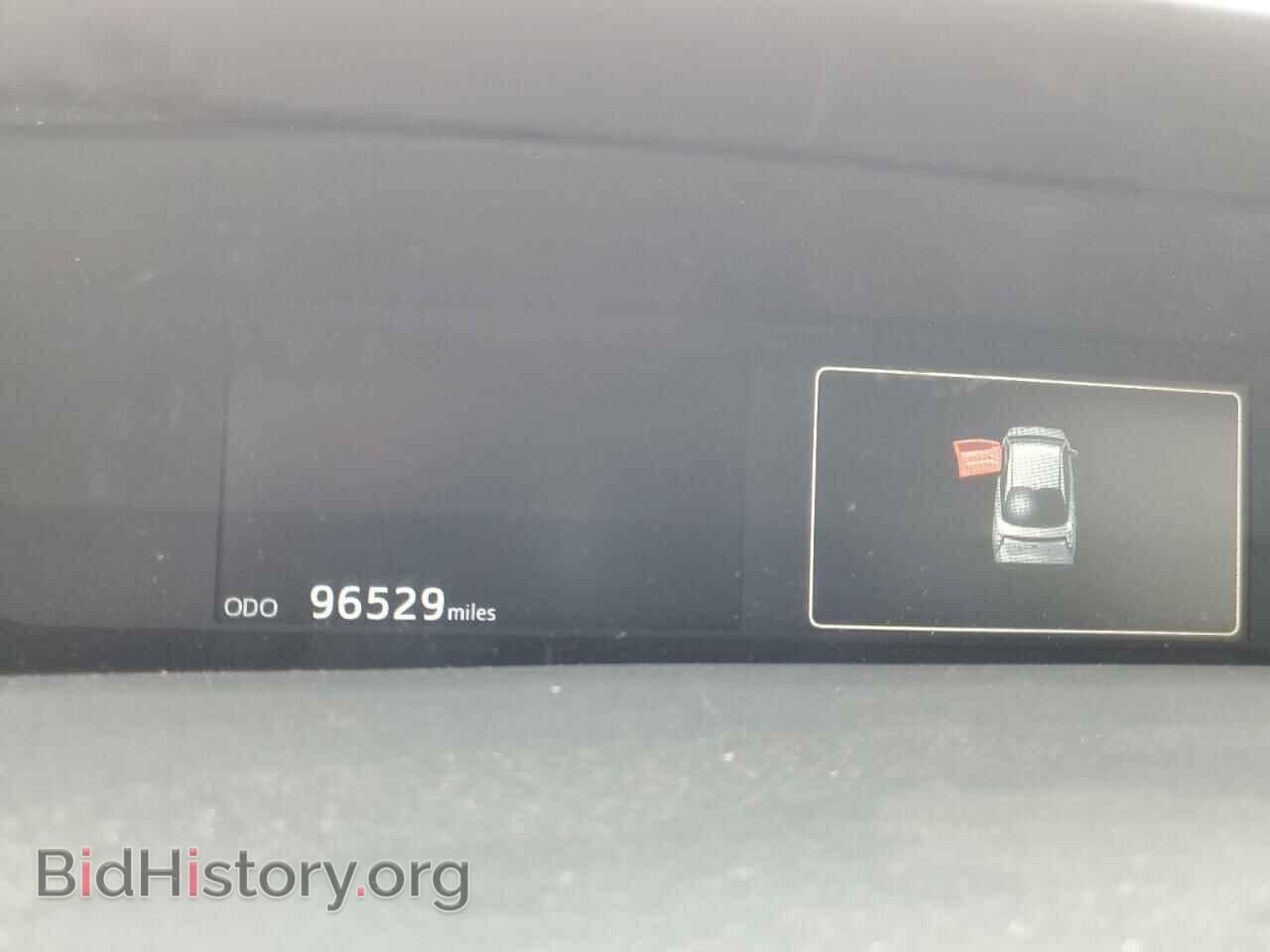 2016 TOYOTA PRIUS - VIN: JTDKARFUXG3515519 - Фото 9