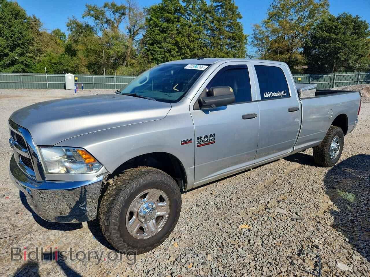 Photo 3C6UR5HJ1FG527512 - RAM 2500 2015