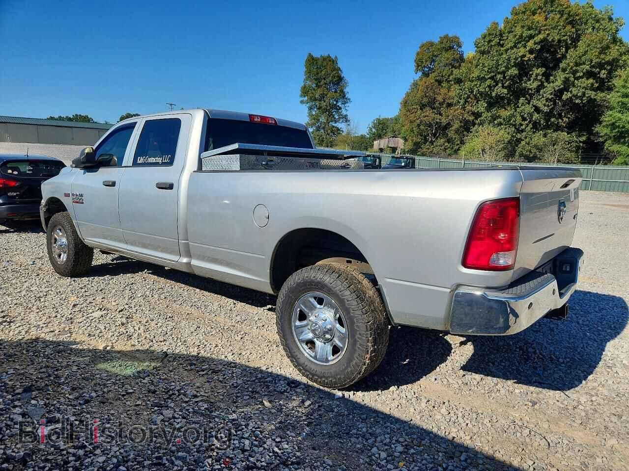 2015 RAM 2500 - VIN: 3C6UR5HJ1FG527512 - Фото 2