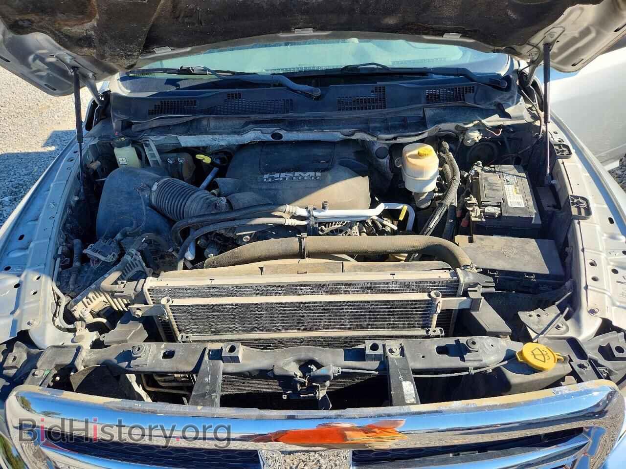 2015 RAM 2500 - VIN: 3C6UR5HJ1FG527512 - Фото 11