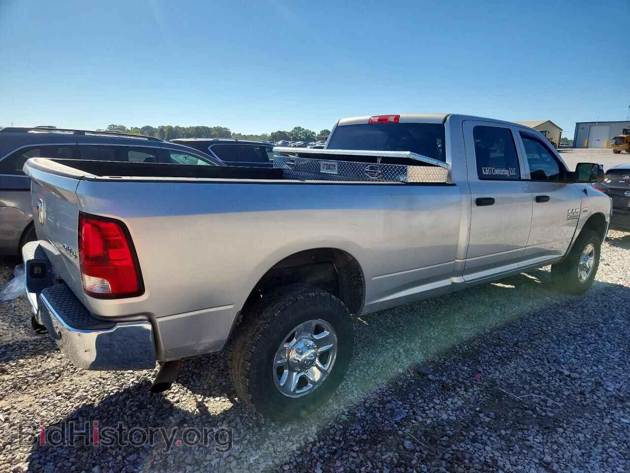 2015 RAM 2500 - VIN: 3C6UR5HJ1FG527512 - Фото 3