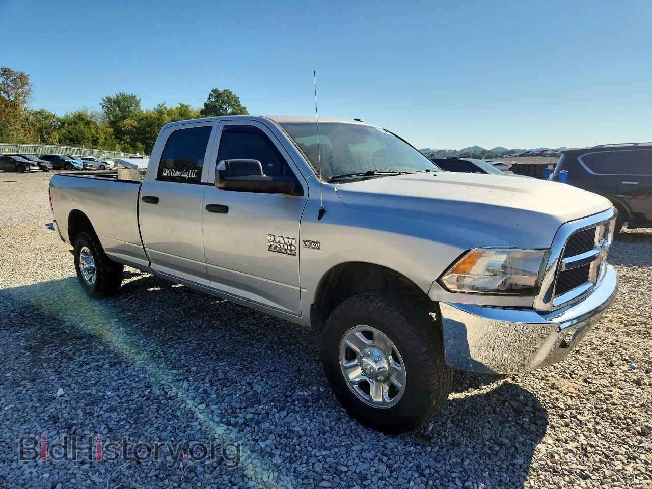 2015 RAM 2500 - VIN: 3C6UR5HJ1FG527512 - Фото 4