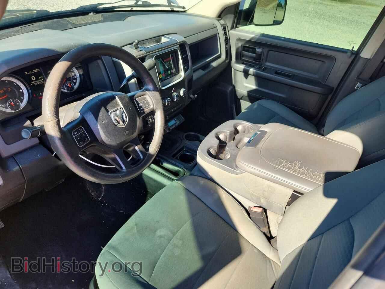 2015 RAM 2500 - VIN: 3C6UR5HJ1FG527512 - Фото 8