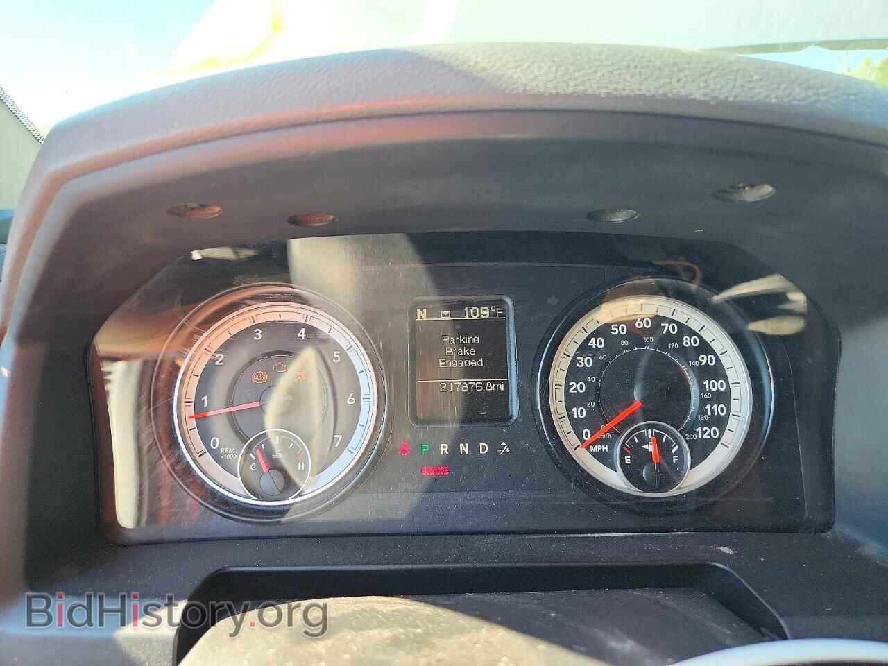 2015 RAM 2500 - VIN: 3C6UR5HJ1FG527512 - Фото 9