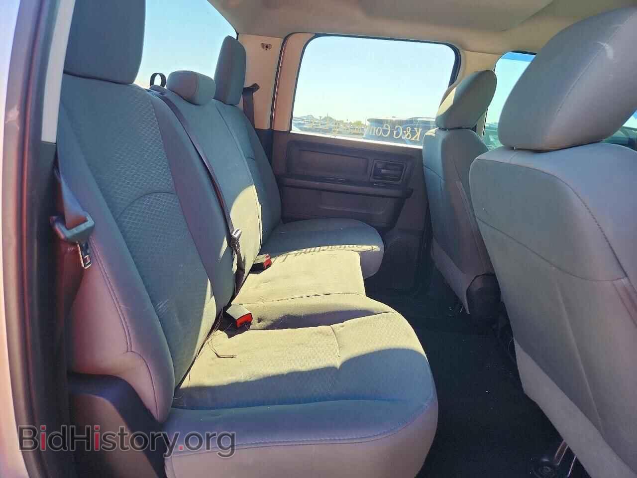2015 RAM 2500 - VIN: 3C6UR5HJ1FG527512 - Фото 10