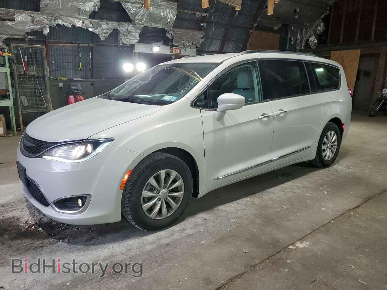 Фотография 2C4RC1BG3HR598312 - CHRYSLER PACIFICA 2017