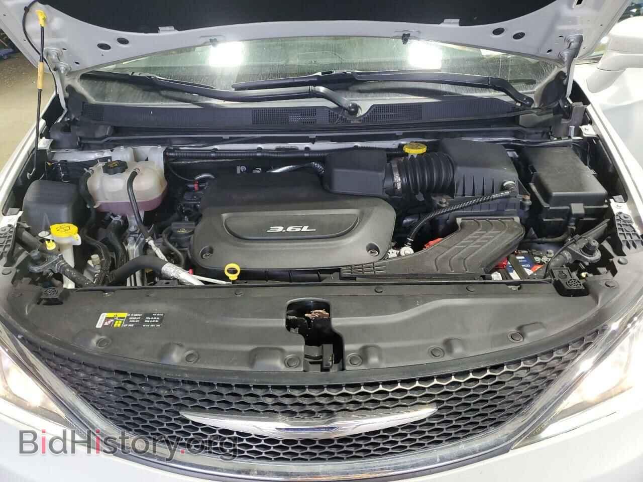 2017 CHRYSLER PACIFICA - VIN: 2C4RC1BG3HR598312 - Фото 12