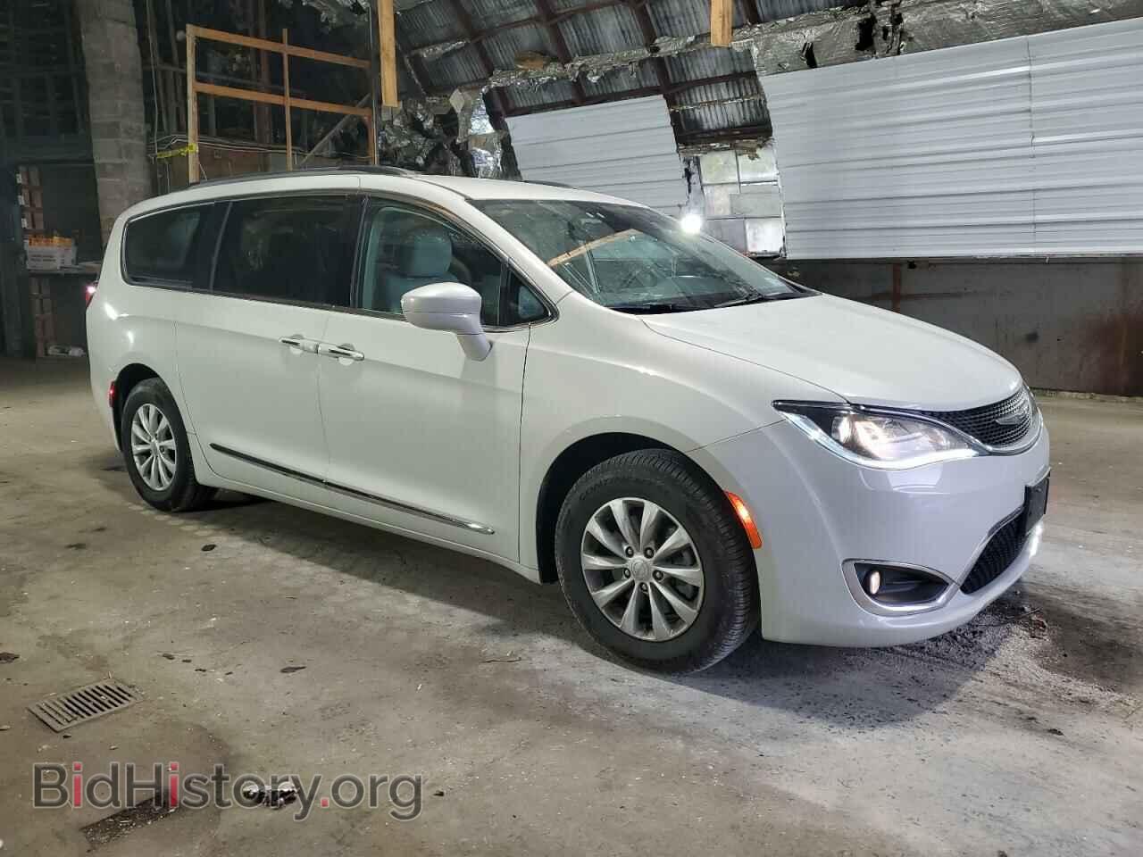 2017 CHRYSLER PACIFICA - VIN: 2C4RC1BG3HR598312 - Фото 4