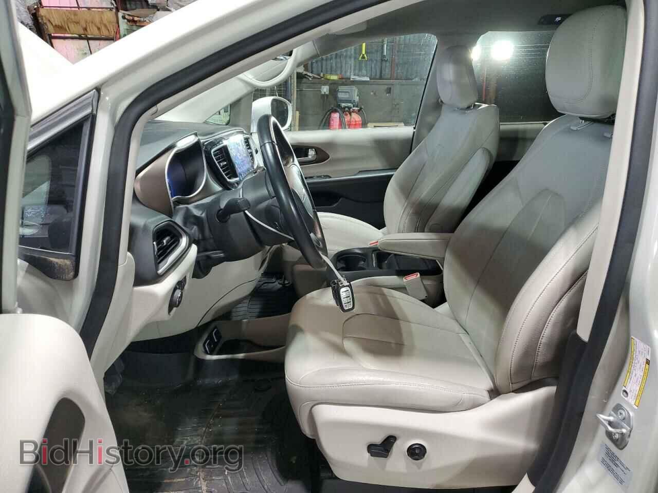 2017 CHRYSLER PACIFICA - VIN: 2C4RC1BG3HR598312 - Фото 7