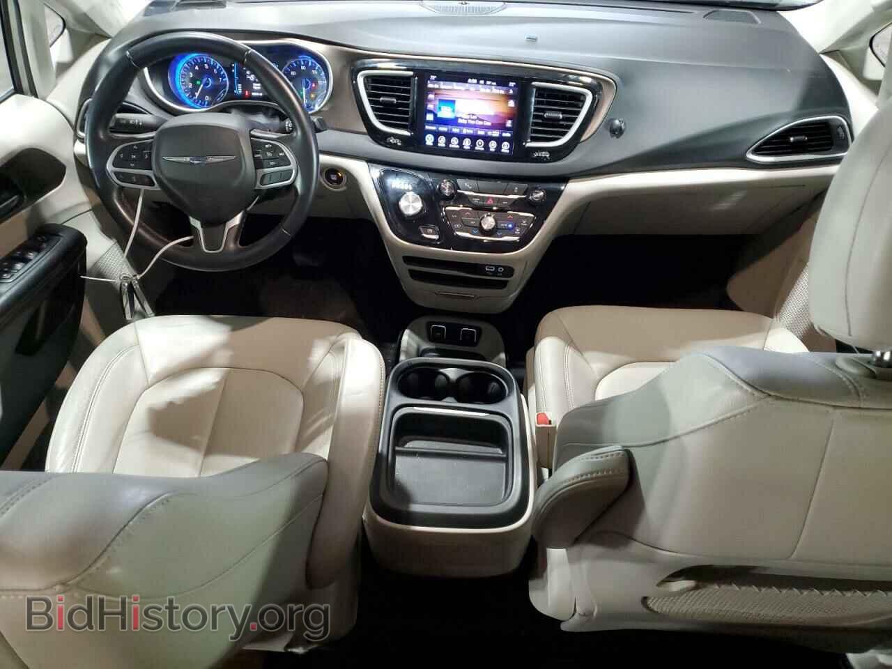 2017 CHRYSLER PACIFICA - VIN: 2C4RC1BG3HR598312 - Фото 8