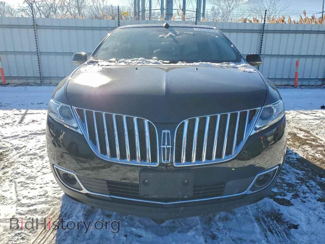 2014 LINCOLN MKX - VIN: 2LMDJ8JKXEBL15648 - Фото 5