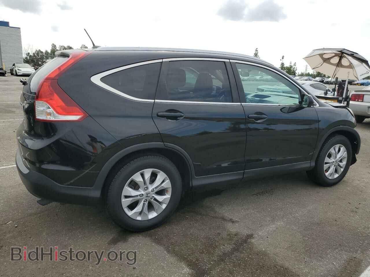 2013 HONDA CRV - VIN: 2HKRM3H7XDH502053 - Фото 3