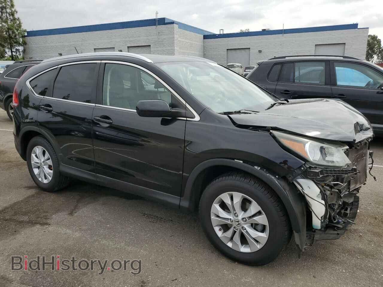 2013 HONDA CRV - VIN: 2HKRM3H7XDH502053 - Фото 4