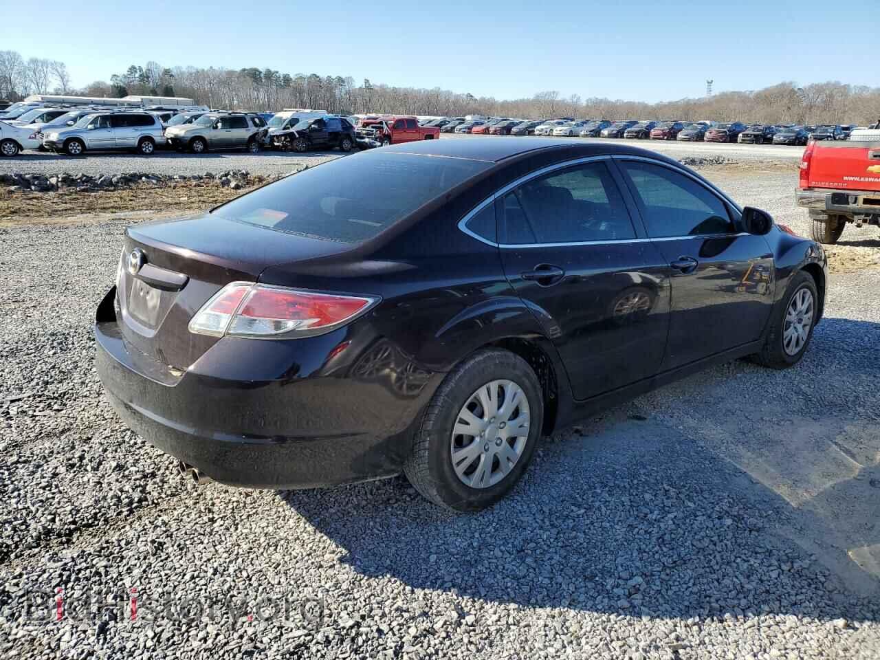 2009 MAZDA 6 - VIN: 1YVHP81H395M46462 - Фото 3