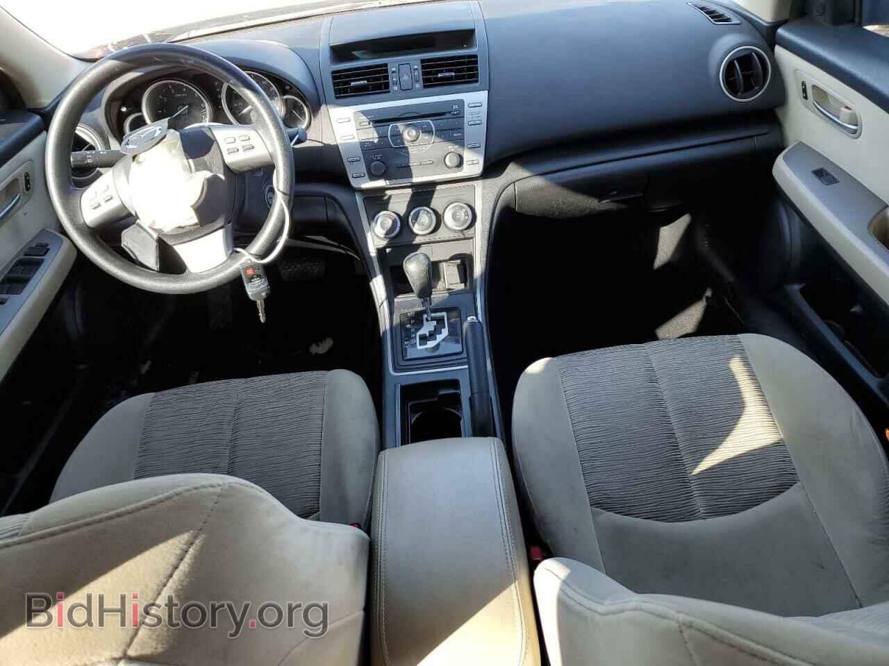 2009 MAZDA 6 - VIN: 1YVHP81H395M46462 - Фото 8