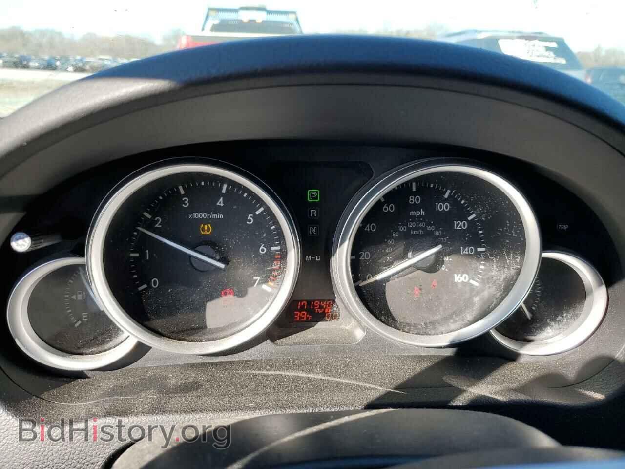 2009 MAZDA 6 - VIN: 1YVHP81H395M46462 - Фото 9