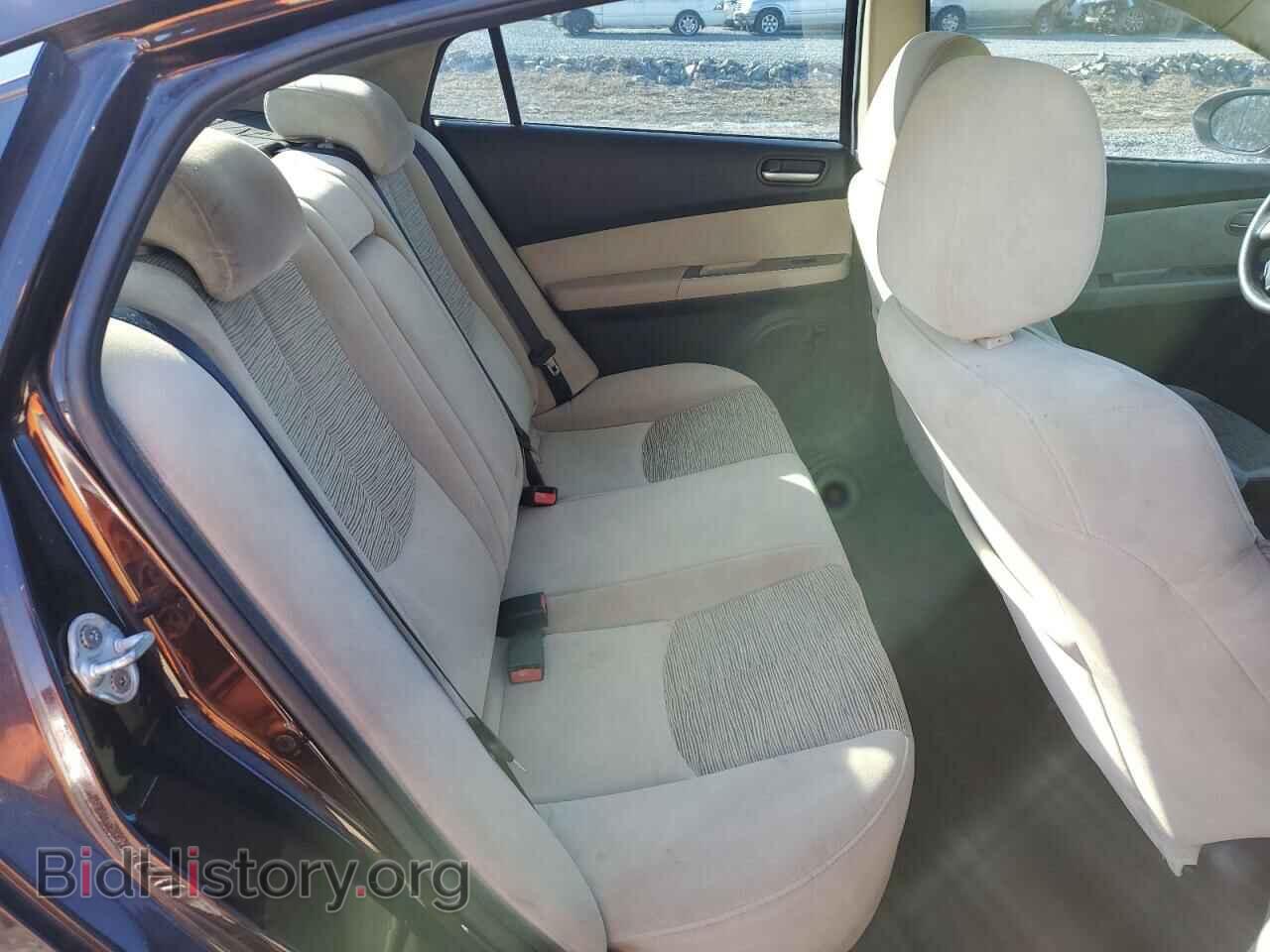 2009 MAZDA 6 - VIN: 1YVHP81H395M46462 - Фото 10