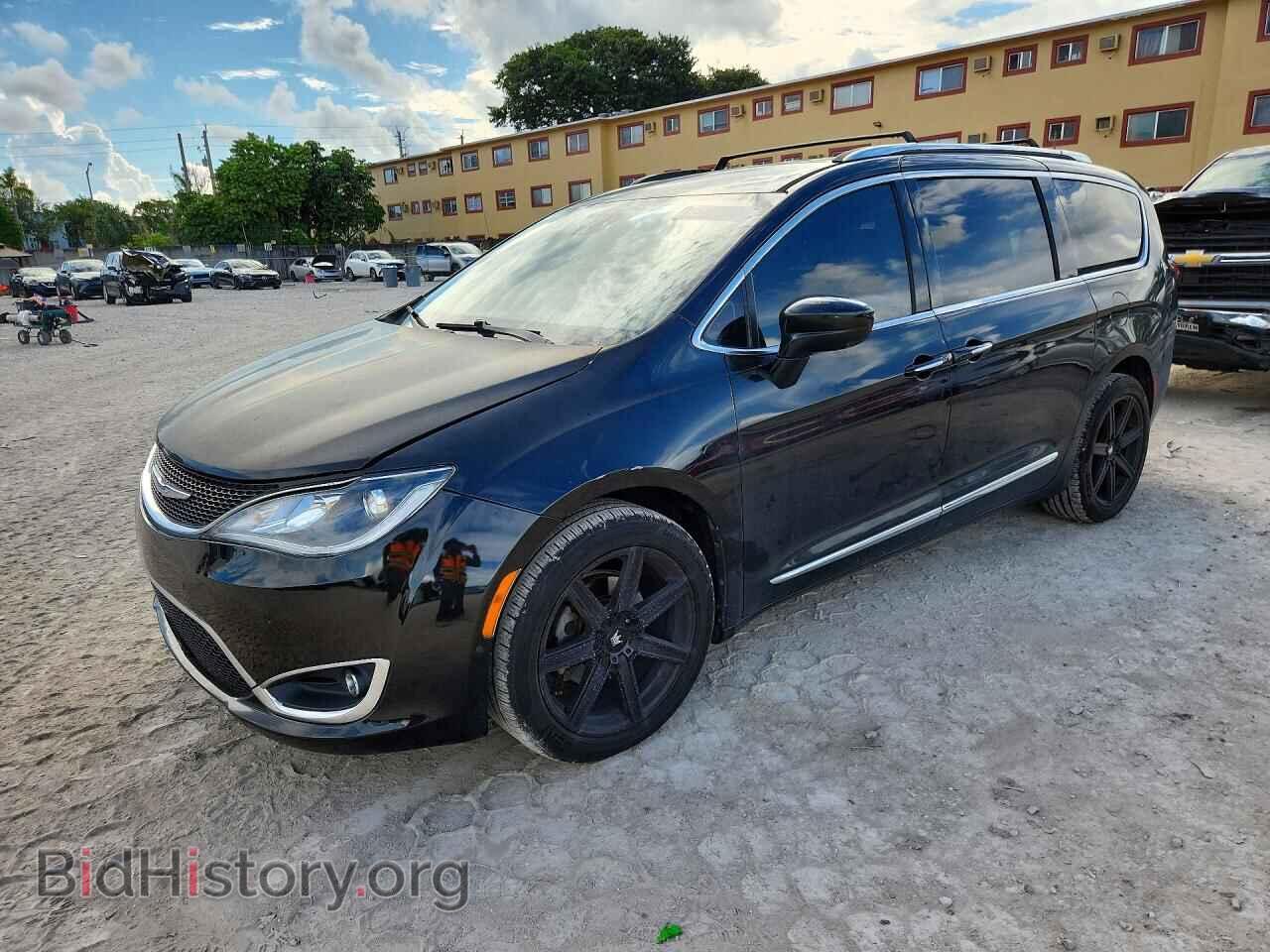 Фотография 2C4RC1EG7HR796368 - CHRYSLER PACIFICA 2017