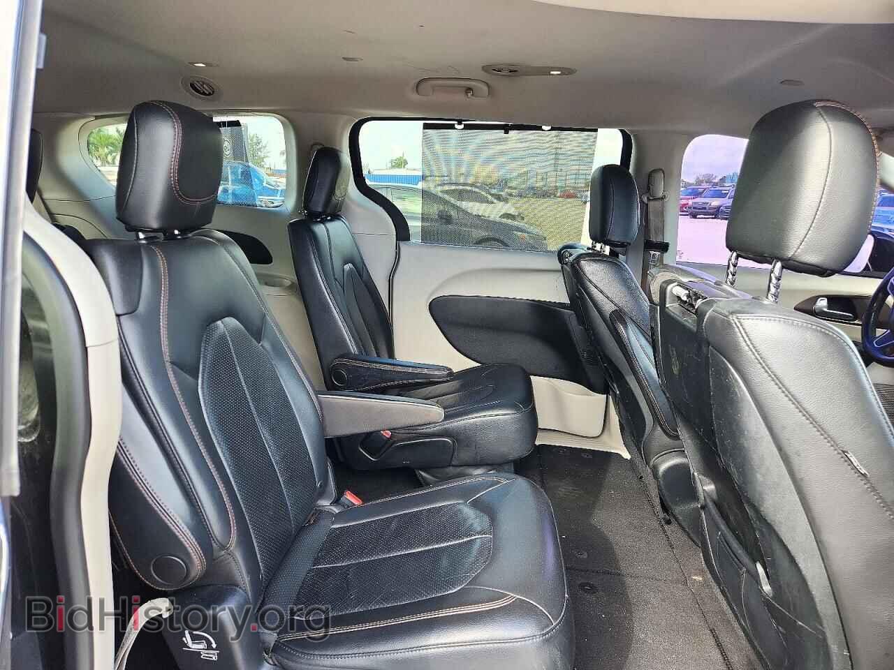 2017 CHRYSLER PACIFICA - VIN: 2C4RC1EG7HR796368 - Photo 11