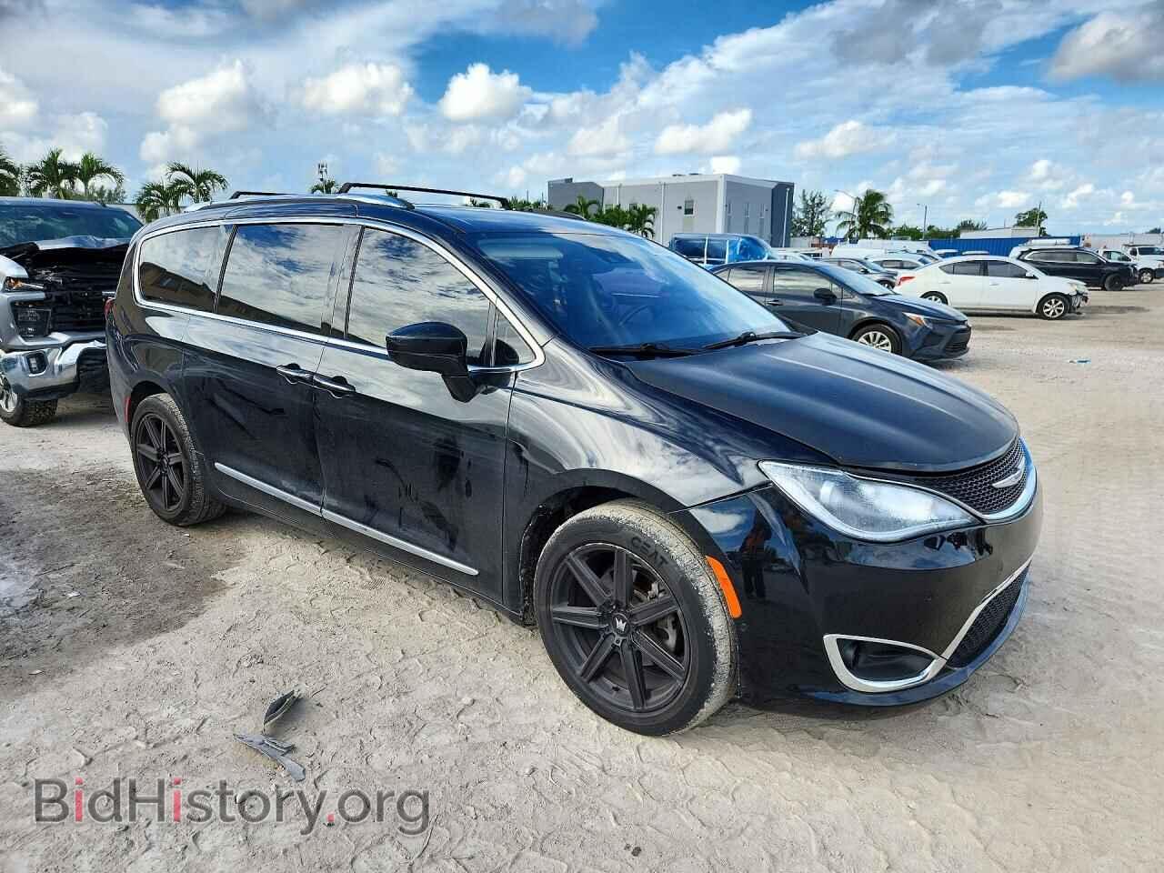 2017 CHRYSLER PACIFICA - VIN: 2C4RC1EG7HR796368 - Photo 4