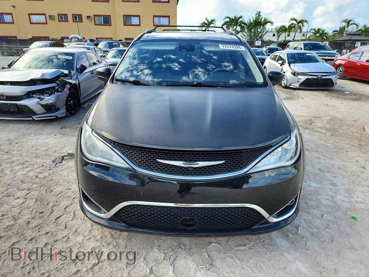 2017 CHRYSLER PACIFICA - VIN: 2C4RC1EG7HR796368 - Photo 5