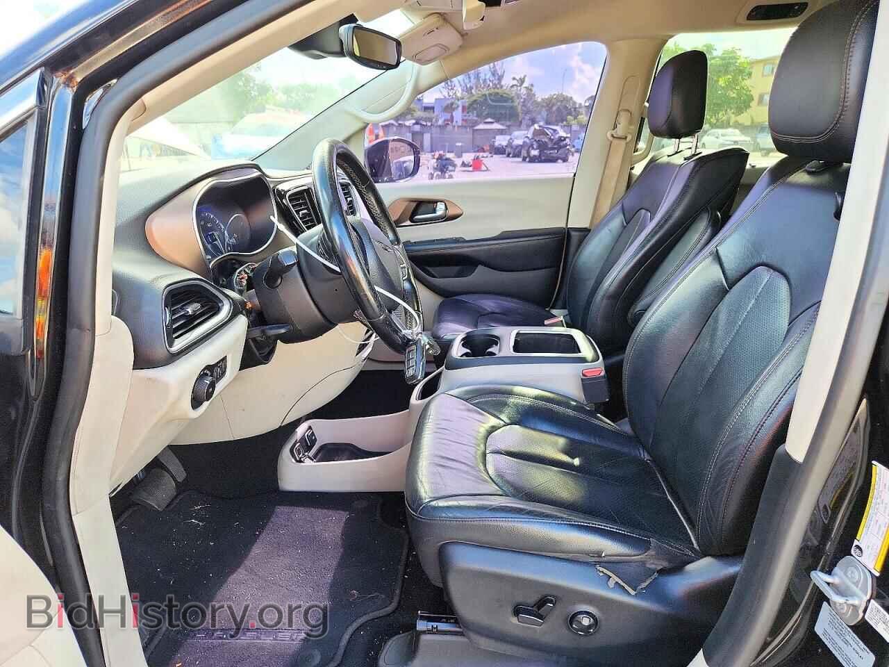 2017 CHRYSLER PACIFICA - VIN: 2C4RC1EG7HR796368 - Photo 7
