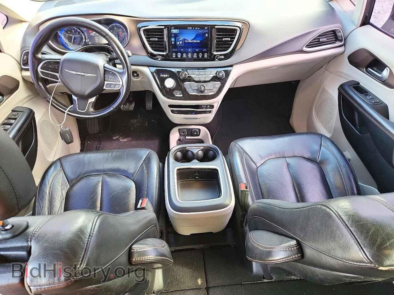 2017 CHRYSLER PACIFICA - VIN: 2C4RC1EG7HR796368 - Photo 8