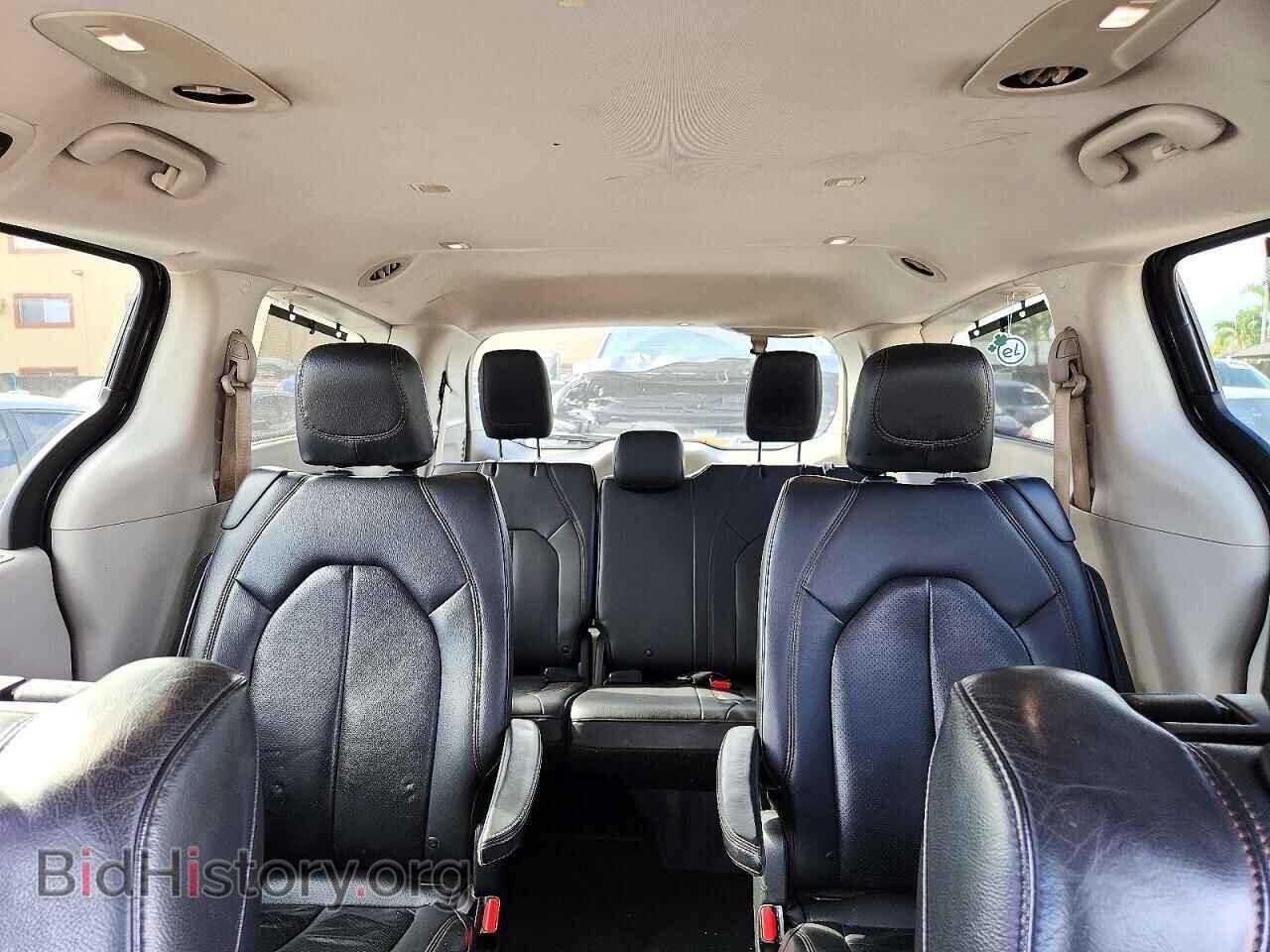 2017 CHRYSLER PACIFICA - VIN: 2C4RC1EG7HR796368 - Photo 10