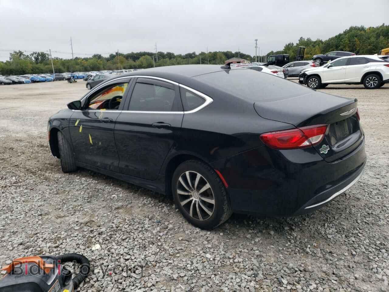 2016 CHRYSLER 200 - VIN: 1C3CCCAB0GN182029 - Фото 2