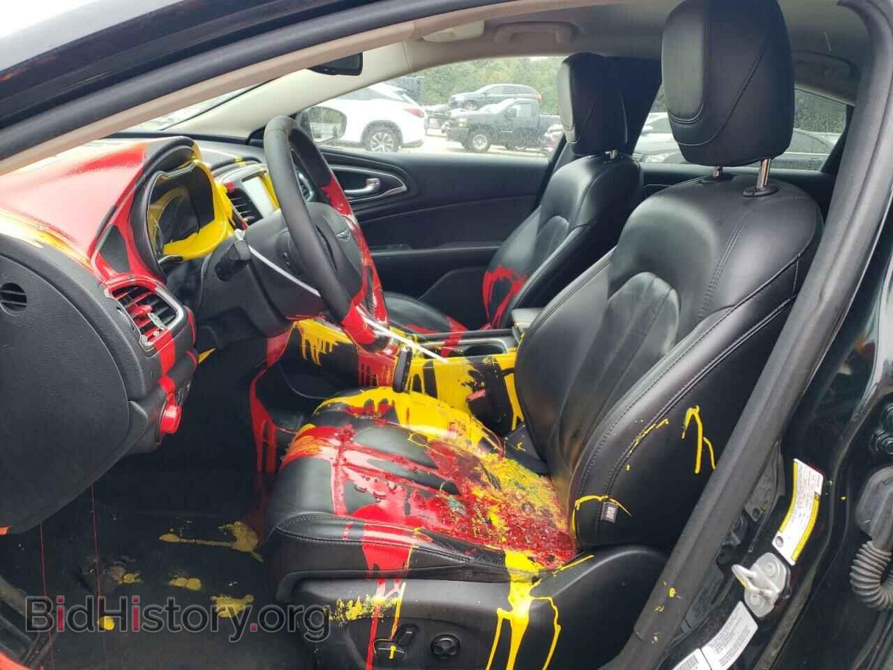 2016 CHRYSLER 200 - VIN: 1C3CCCAB0GN182029 - Фото 7