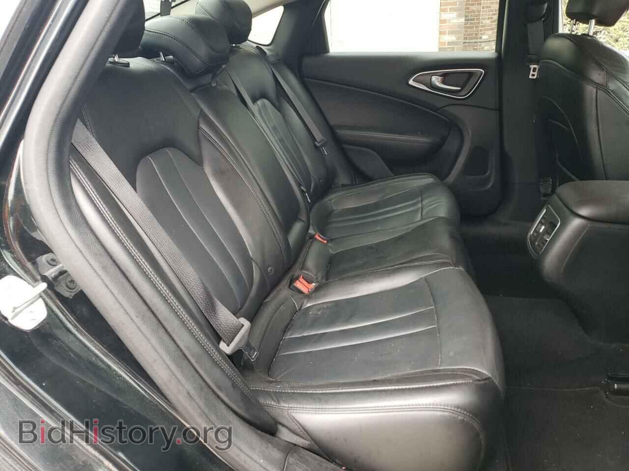 2016 CHRYSLER 200 - VIN: 1C3CCCAB0GN182029 - Фото 10