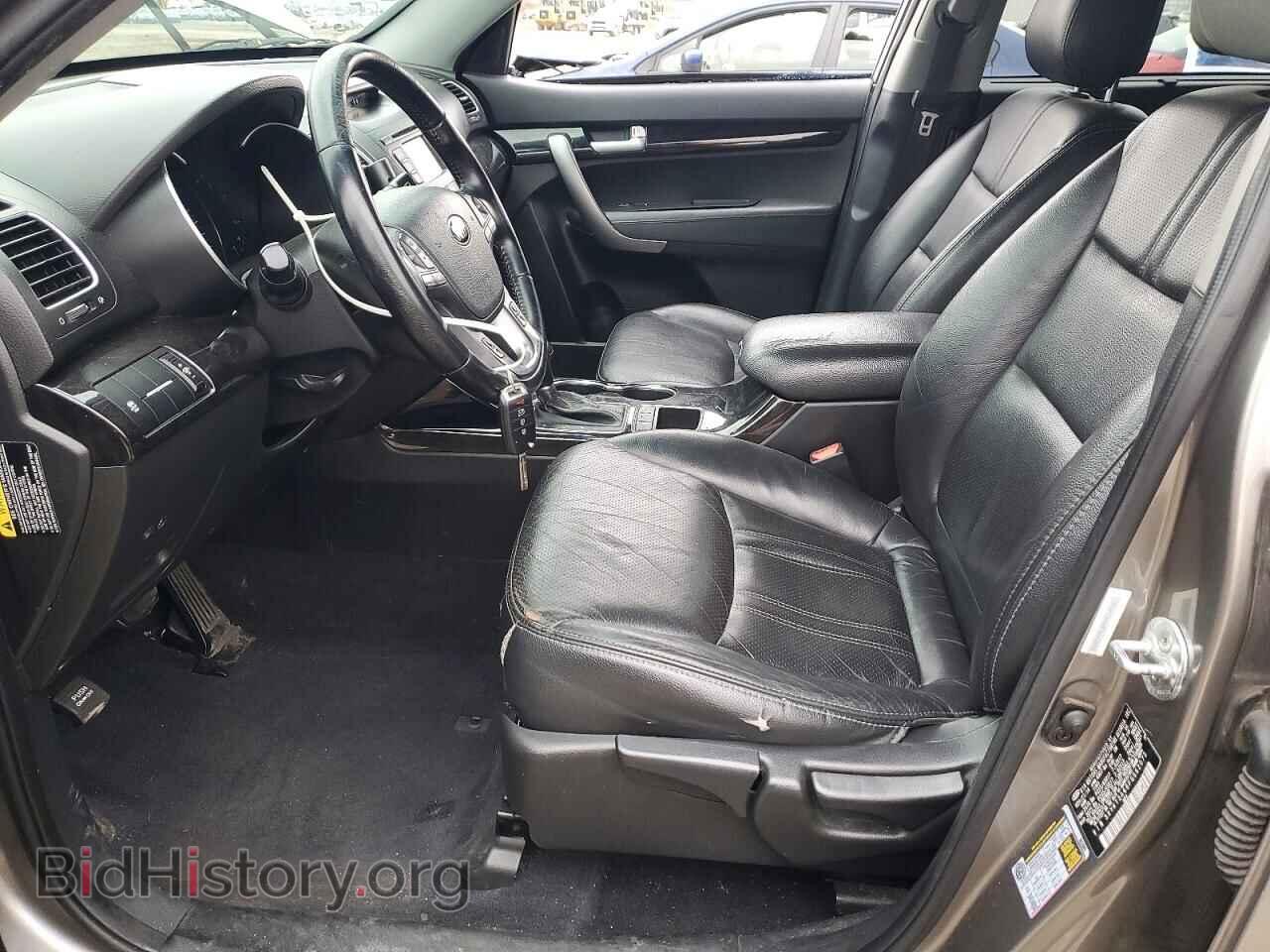 2015 KIA SORENTO - VIN: 5XYKT3A68FG662075 - Фото 7