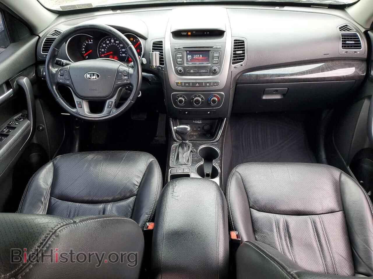 2015 KIA SORENTO - VIN: 5XYKT3A68FG662075 - Фото 8