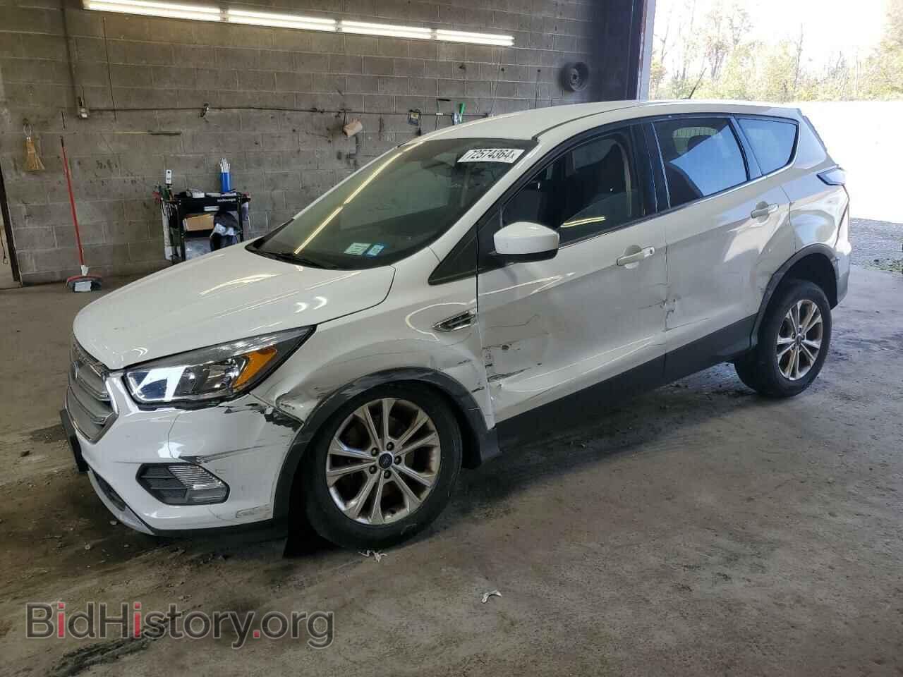 Фотография 1FMCU9GD8HUD71566 - FORD ESCAPE 2017