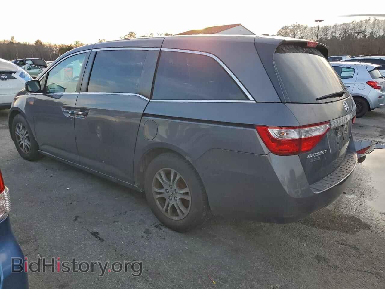 2012 HONDA All Models - VIN: 5FNRL5H68CB071196 - Photo 2