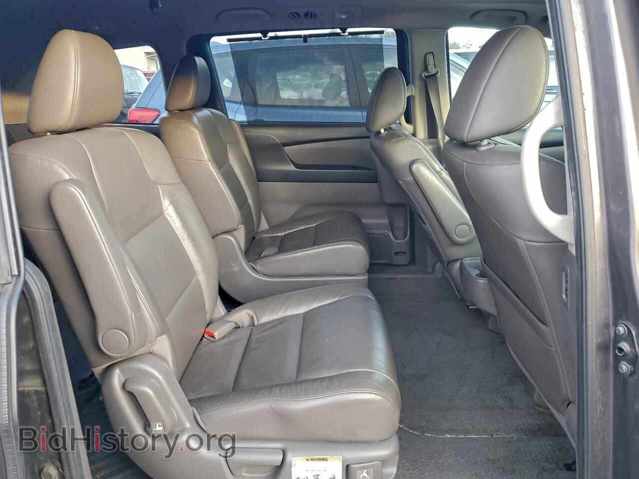2012 HONDA All Models - VIN: 5FNRL5H68CB071196 - Photo 11