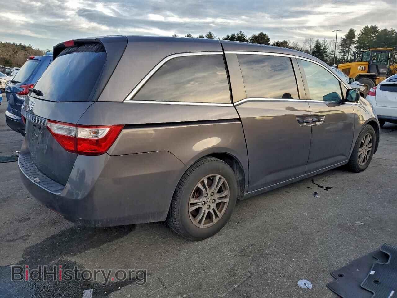2012 HONDA All Models - VIN: 5FNRL5H68CB071196 - Photo 3