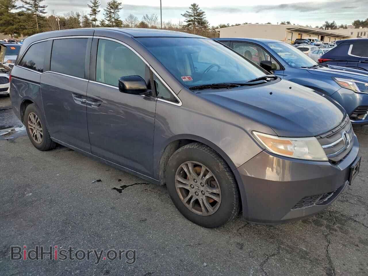2012 HONDA All Models - VIN: 5FNRL5H68CB071196 - Photo 4