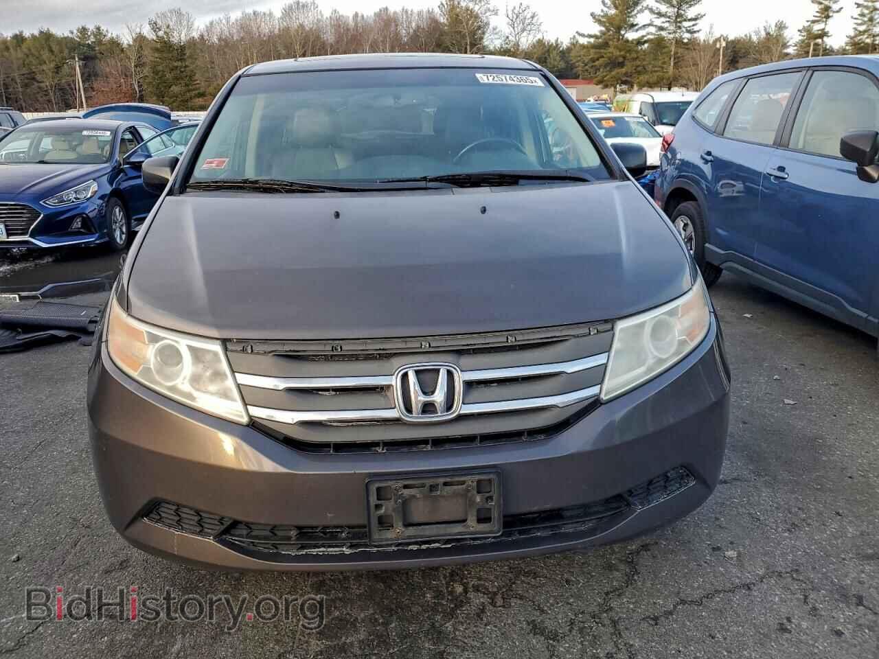 2012 HONDA All Models - VIN: 5FNRL5H68CB071196 - Photo 5